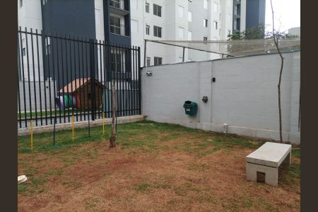 Apartamento à venda com 61m², 2 quartos e 1 vagaÁrea comum - Espaço Pet