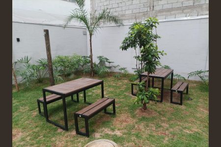 Apartamento à venda com 61m², 2 quartos e 1 vagaÁrea comum - Praça