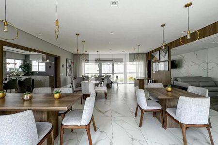 Apartamento para alugar com 50m², 2 quartos e 1 vaga Apartamento para alugar com 50m², 2 quartos e 1 vagaSalão de Festas