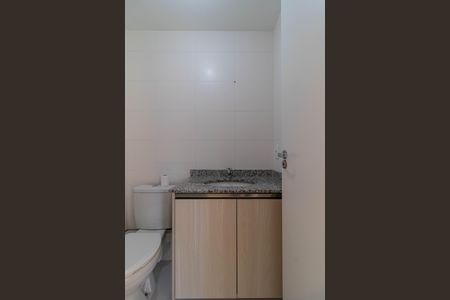 Apartamento para alugar com 50m², 2 quartos e 1 vaga Apartamento para alugar com 50m², 2 quartos e 1 vagaBanheiro