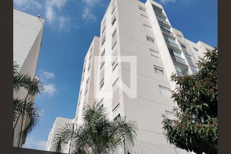 Apartamento para alugar com 50m², 2 quartos e 1 vaga Apartamento para alugar com 50m², 2 quartos e 1 vagaFachada