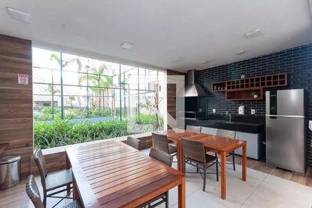 Apartamento para alugar com 50m², 2 quartos e 1 vaga Apartamento para alugar com 50m², 2 quartos e 1 vagaChurrasqueira