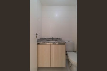 Apartamento para alugar com 50m², 2 quartos e 1 vaga Apartamento para alugar com 50m², 2 quartos e 1 vagaBanheiro da Suíte