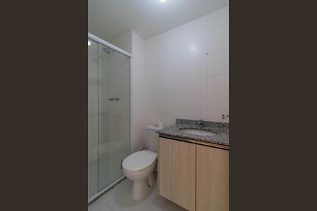 Apartamento para alugar com 50m², 2 quartos e 1 vaga Apartamento para alugar com 50m², 2 quartos e 1 vagaBanheiro