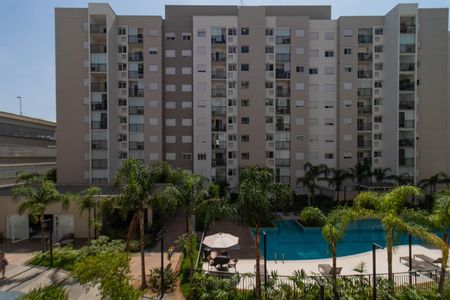 Vista da Varanda de apartamento para alugar com 2 quartos, 50m² em Água Branca, São Paulo