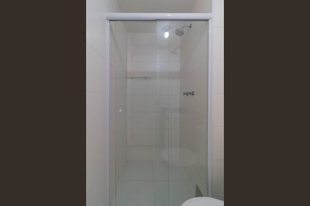 Apartamento para alugar com 50m², 2 quartos e 1 vaga Apartamento para alugar com 50m², 2 quartos e 1 vagaBanheiro