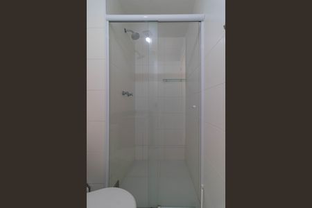 Apartamento para alugar com 50m², 2 quartos e 1 vaga Apartamento para alugar com 50m², 2 quartos e 1 vagaBanheiro da Suíte