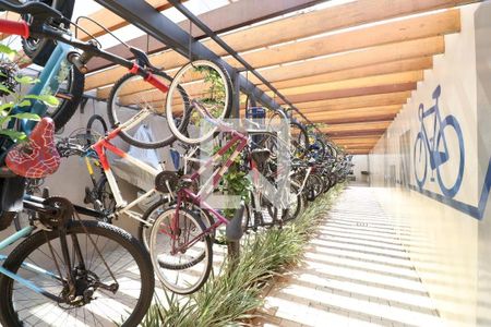 Apartamento para alugar com 50m², 2 quartos e 1 vaga Apartamento para alugar com 50m², 2 quartos e 1 vagaBicicletário