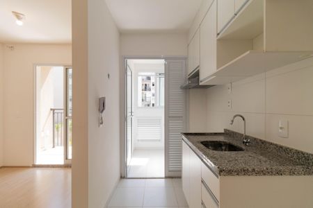 Apartamento para alugar com 50m², 2 quartos e 1 vaga Apartamento para alugar com 50m², 2 quartos e 1 vagaCozinha