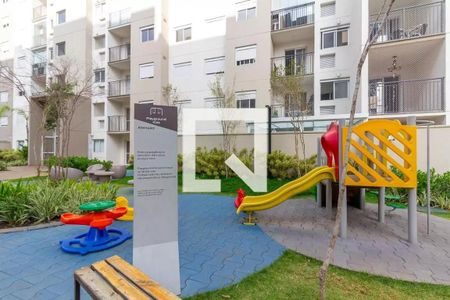 Apartamento para alugar com 50m², 2 quartos e 1 vaga Apartamento para alugar com 50m², 2 quartos e 1 vagaPlayground