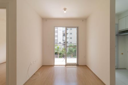 Sala de apartamento para alugar com 2 quartos, 50m² em Água Branca, São Paulo