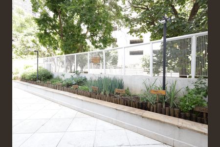 Apartamento para alugar com 106m², 2 quartos e 2 vagasÁrea comum