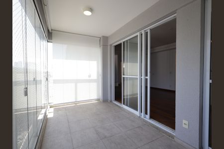 Apartamento para alugar com 106m², 2 quartos e 2 vagasVaranda da Sala