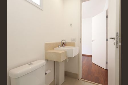 Apartamento para alugar com 106m², 2 quartos e 2 vagasBanheiro da Suíte 2