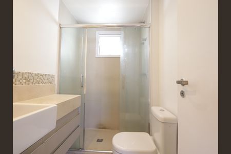 Apartamento para alugar com 106m², 2 quartos e 2 vagasBanheiro da Suíte 1