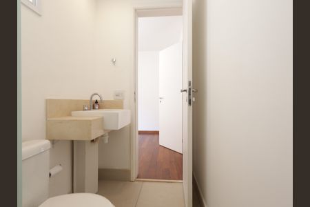 Apartamento para alugar com 106m², 2 quartos e 2 vagasBanheiro da Suíte 2