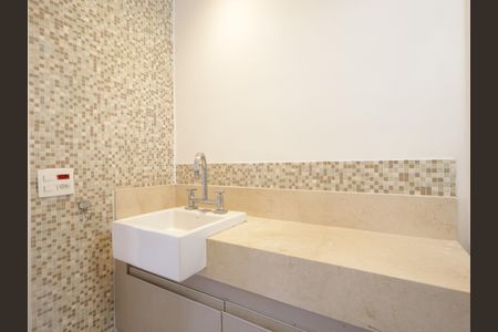 Apartamento para alugar com 106m², 2 quartos e 2 vagasBanheiro da Suíte 1