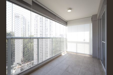 Apartamento para alugar com 106m², 2 quartos e 2 vagasVaranda da Sala