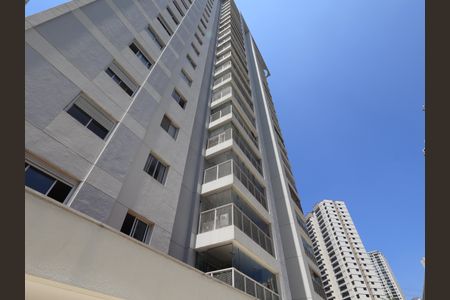 Apartamento para alugar com 106m², 2 quartos e 2 vagasFachada