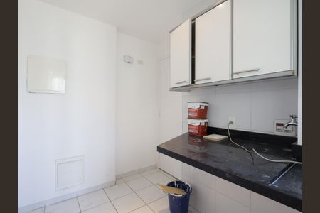 Apartamento para alugar com 106m², 2 quartos e 2 vagasÁrea de Serviço