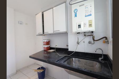 Apartamento para alugar com 106m², 2 quartos e 2 vagasÁrea de Serviço