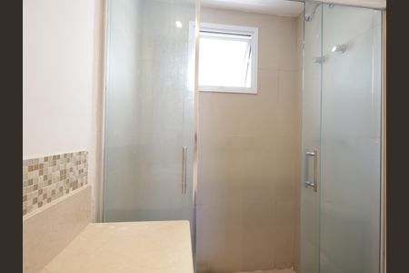 Apartamento para alugar com 106m², 2 quartos e 2 vagasBanheiro da Suíte 1