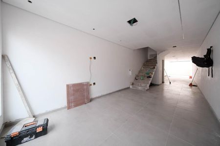 Sala de casa à venda com 3 quartos, 112m² em Vila Sao Francisco, São Paulo