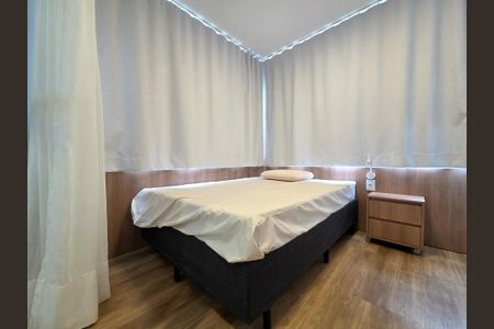 Studio para alugar com 32m², 1 quarto e sem vagaQuarto