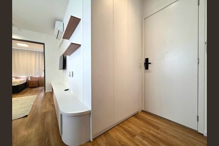 Studio para alugar com 32m², 1 quarto e sem vagaCorredor