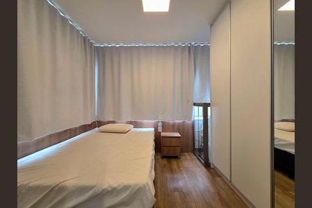 Studio para alugar com 32m², 1 quarto e sem vagaQuarto