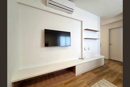 Studio para alugar com 32m², 1 quarto e sem vagaSala