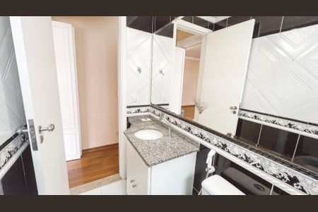 Apartamento para alugar com 80m², 3 quartos e 2 vagas Apartamento para alugar com 80m², 3 quartos e 2 vagasBanheiro