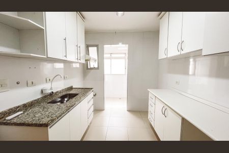 Apartamento para alugar com 80m², 3 quartos e 2 vagas Apartamento para alugar com 80m², 3 quartos e 2 vagasCozinha