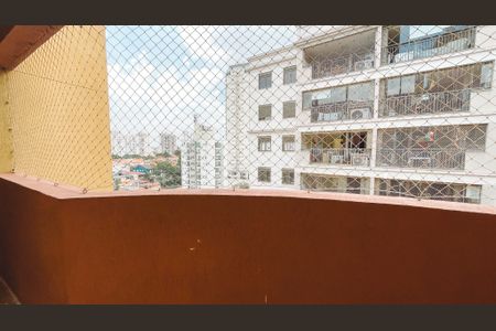 Apartamento para alugar com 80m², 3 quartos e 2 vagas Apartamento para alugar com 80m², 3 quartos e 2 vagasVaranda da Sala