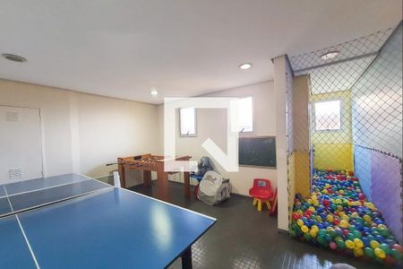 Apartamento para alugar com 80m², 3 quartos e 2 vagasSalão de jogos