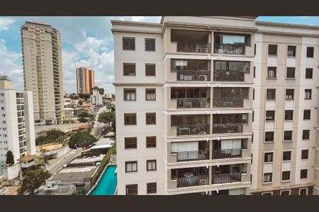 Apartamento para alugar com 80m², 3 quartos e 2 vagas Apartamento para alugar com 80m², 3 quartos e 2 vagasVista do Quarto 2