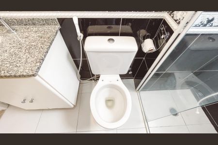 Apartamento para alugar com 80m², 3 quartos e 2 vagas Apartamento para alugar com 80m², 3 quartos e 2 vagasBanheiro