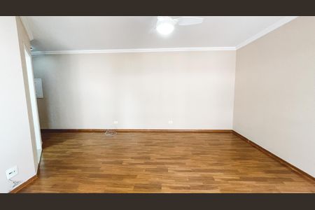 Sala de apartamento para alugar com 3 quartos, 80m² em Jardim Paraíso, São Paulo