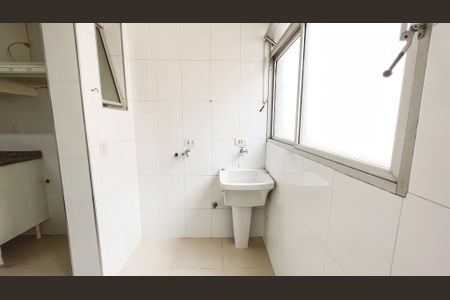 Apartamento para alugar com 80m², 3 quartos e 2 vagas Apartamento para alugar com 80m², 3 quartos e 2 vagasÁrea de Serviço