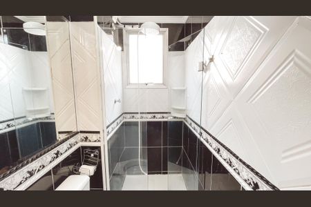 Apartamento para alugar com 80m², 3 quartos e 2 vagas Apartamento para alugar com 80m², 3 quartos e 2 vagasBanheiro