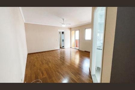 Sala de apartamento para alugar com 3 quartos, 80m² em Jardim Paraíso, São Paulo
