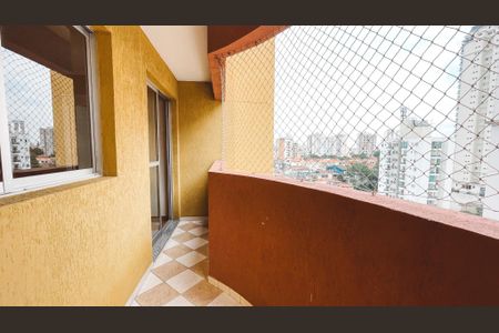 Apartamento para alugar com 80m², 3 quartos e 2 vagas Apartamento para alugar com 80m², 3 quartos e 2 vagasVaranda da Sala