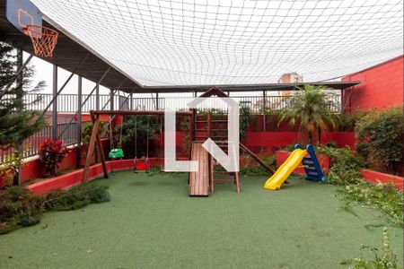Apartamento para alugar com 80m², 3 quartos e 2 vagasÁrea comum - Playground