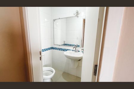 Apartamento para alugar com 80m², 3 quartos e 2 vagas Apartamento para alugar com 80m², 3 quartos e 2 vagasBanheiro da Suíte
