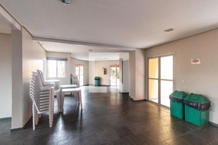 Apartamento para alugar com 80m², 3 quartos e 2 vagasÁrea comum - Salão de festas