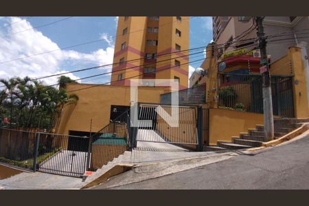 Apartamento para alugar com 80m², 3 quartos e 2 vagasFachada do Prédio