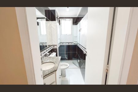 Apartamento para alugar com 80m², 3 quartos e 2 vagas Apartamento para alugar com 80m², 3 quartos e 2 vagasBanheiro