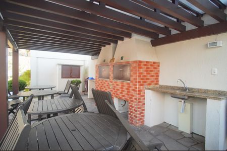 Apartamento para alugar com 73m², 2 quartos e 1 vagaÁrea comum - Churrasqueira