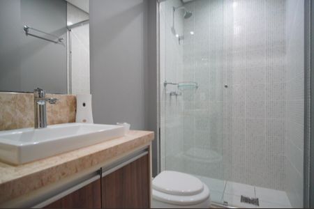 Apartamento para alugar com 73m², 2 quartos e 1 vagaBanheiro