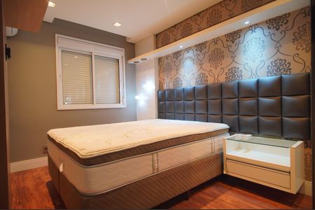 Suíte de apartamento para alugar com 2 quartos, 73m² em Mauá, Novo Hamburgo